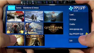 Best PPSSPP Games For Android  7 Best GOD OF WAR Games For Android  GOD OF WAR PPSSPP ON ANDROID [upl. by Ataliah]