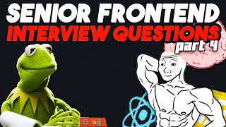 Frontend Interview Questions 2024 Part 4 [upl. by Annahc]