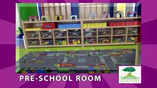 Pre school Room Tour [upl. by Leraj]