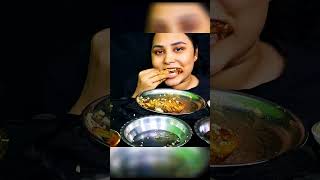 Mukbang Eating Chicken Lollipop Chicken Leg Piece ASMR Chicken Curry With Rice Salads Eating Show [upl. by Eerat]