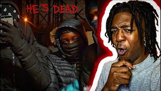 American Reacts 😱 to Jmash x RD x TM x Lil S  He’s Dead 🔥 [upl. by Akenet854]