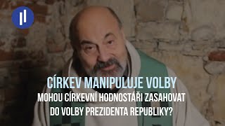 Cirkev manipuluje volby [upl. by Rella]