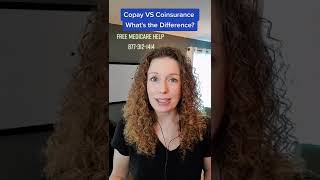 Copay VS Coinsurance Whats the Difference [upl. by Dnalram]