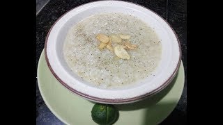 Plain Lugaw recipe [upl. by Jesh174]