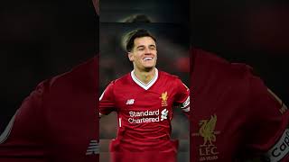 Por qué Coutinho rompe sus botines para jugar futbol si son nuevos [upl. by Carew]