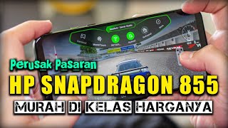 5 HP SNAPDRAGON 855 TERMURAH 2021  Termurah di Kelasnya [upl. by Eityak]