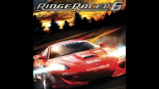 Ridge Racer 6 Soundtrack  12  Acid Eutron ＃001 [upl. by Prissie244]