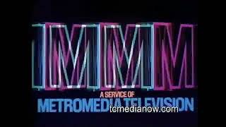 MetroMedia Television IDs 19711978 [upl. by Tarrant]