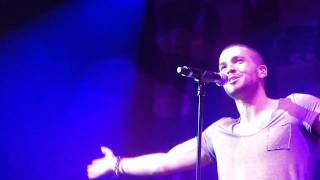 Shayne Ward  Breathless  Shepherds Bush [upl. by Oakie]