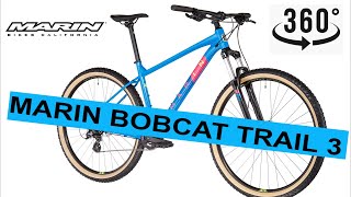 Hardtail Marin Bobcat Trail 3 2023 [upl. by Mcculloch]