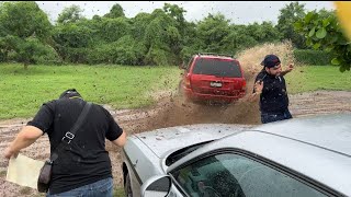 EL PERUCI SE ACABA MI CAMIONETA Y ENSEÑA AL PAPÁ DEL CHINO A ECHARCE POLICIACAS😳🇨🇳 [upl. by Killam]