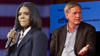 Candace Owens Visa being cancelled by Australia 🤦‍♂️  Sky News Australia [upl. by Erbma]