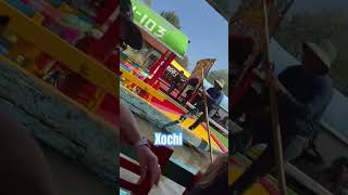 En Xochimilco illinois travel wisconsin xochimilco viralshorts videoviral [upl. by Wall452]