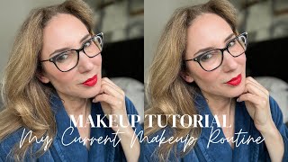 Here is My Current Makeup Routine [upl. by Taffy]