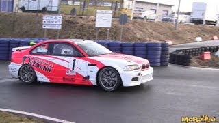 Welfen Winter Rallye 2012 HD [upl. by Cynthie]