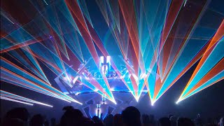 Excision Chicago 2022  Warning LASER OVERLOAD [upl. by Alac]