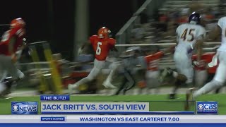 South View defeats Jack Britt 256 [upl. by Htessil94]