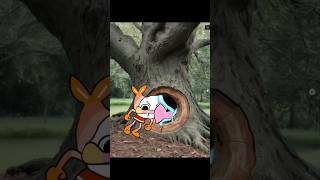 POV Poppy’s story  Dandy’s World shorts animation dandysworld [upl. by Ferna50]