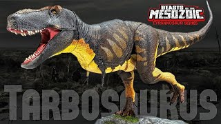 2023 Beasts of the Mesozoic Tyrannosaur Series 118 Tarbosaurus Review Wave 3 [upl. by Nauqram]