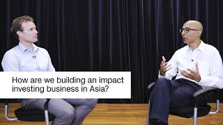 INSEAD case study Credit Suisse  Building an Impact Investing Business in Asia [upl. by Alemaj888]