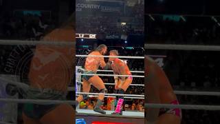 Cm Punk vs Drew McIntyre Match WWE Summerslam 2024 Highlights shorts wwe summerslam [upl. by Nnav789]