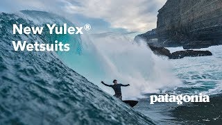 New Yulex® Wetsuits  Unnatural Performance From a Natural Source [upl. by Douglas]