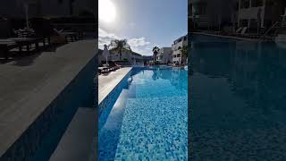 Azure Resort amp Spa ⭐⭐⭐⭐⭐ zakynthos hotel vacation greece pool [upl. by Rayford]