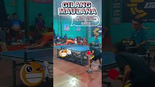 CHALLENGE GILANG MAULANA 💥  TERIMA SERVICE LALU BLOCK [upl. by Stolzer]