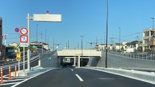 【車で行こう！！】さいたま市民期待の道路！？道場三室線４車線 [upl. by Engedus]