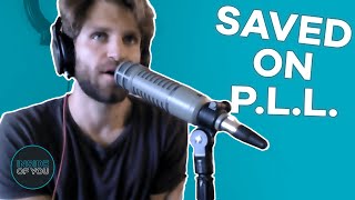 KEEGAN ALLEN TALKS ABOUT HOW HE WAS SAVED ON PRETTY LITTLE LIARS insideofyou pll [upl. by Llemert626]