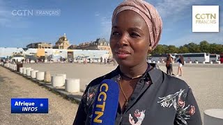 Coup dÉtat au Niger  une Nigérienne expatriée en France lance un appel au dialogue [upl. by Posehn]