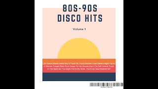 80s Dance Hits Vol1 [upl. by Sirob]