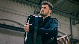 Epic Accordion Rendition of Bachs Toccata amp Fugue in D Minor [upl. by Horst]