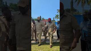 CHADEMA LISSUMBOWE NA MNYIKA WAKIWASILI KUONGEA NA WAANDISHI WA HABARI [upl. by Yhtamit]