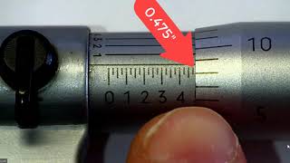 How to Read Micrometers with 00001quot Precision [upl. by Evelina422]