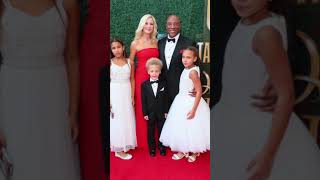 Byron Allen 16 Years Of Marriage amp 3 Children shorts love celebrity celebritycouple viral kids [upl. by Daigle]