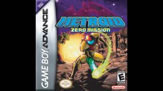 Metroid Zero Mission Music  Escape [upl. by Alfi]