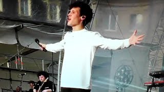 Wincent Weiss  Feuerwerk  Live  SWR Sommerfestival 2017  Wincent Weiss  Feuerwerk  Live [upl. by Neersan680]