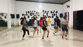 Line Dance  Jang Balikan Wizz Baker  by Zin Rita [upl. by Chaker]