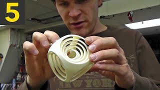 5 Gyroscope Experiments Amazing to Watch [upl. by Slrahc806]