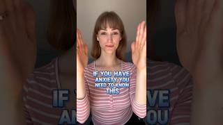 Somatic breathing exercise to reduce anxiety shorts [upl. by Prue680]