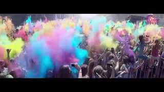 ColorFest Moscow 2014 OFFICIAL VIDEO [upl. by Odom]