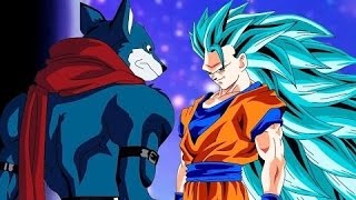 Dragon Ball Super AMV Universe 7 VS Universe 9 VI6 [upl. by Keel]