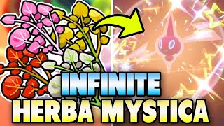 🌿 How To Get INFINITE Herba Mystica in Pokemon Scarlet and Violet shorts [upl. by Maryanne]