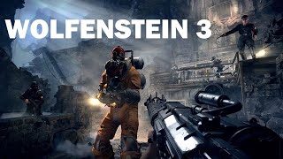 Machine Games upcoming Wolfenstein 3 [upl. by Anrim]