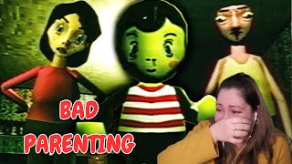 Un gioco DECISAMENTE inaspettato BAD PARENTING [upl. by Atal]