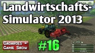 Landwirtschafts Simulator 2013 16 Kartoffel Ernte 1 Kraut schlagen und sparen deutsch HD LS13 [upl. by Savil]