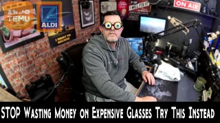 STOP Wasting Money on Expensive Glasses Try This Instead temu [upl. by Sheila632]