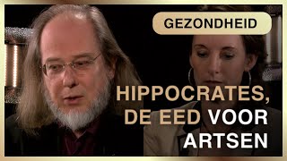 Esther van Fenema interviewt Dick Engberts Hippocrates als ornament [upl. by Cralg]