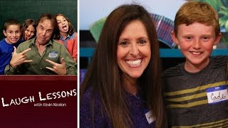 Wendy Liebmans Art of Timing  Ep 12  Laugh Lessons [upl. by Fachini452]